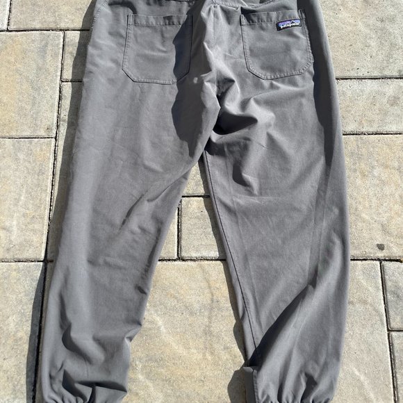 Patagonia Women's Happy Hike Studio Pants Size Medium - Picture 3 of 6
